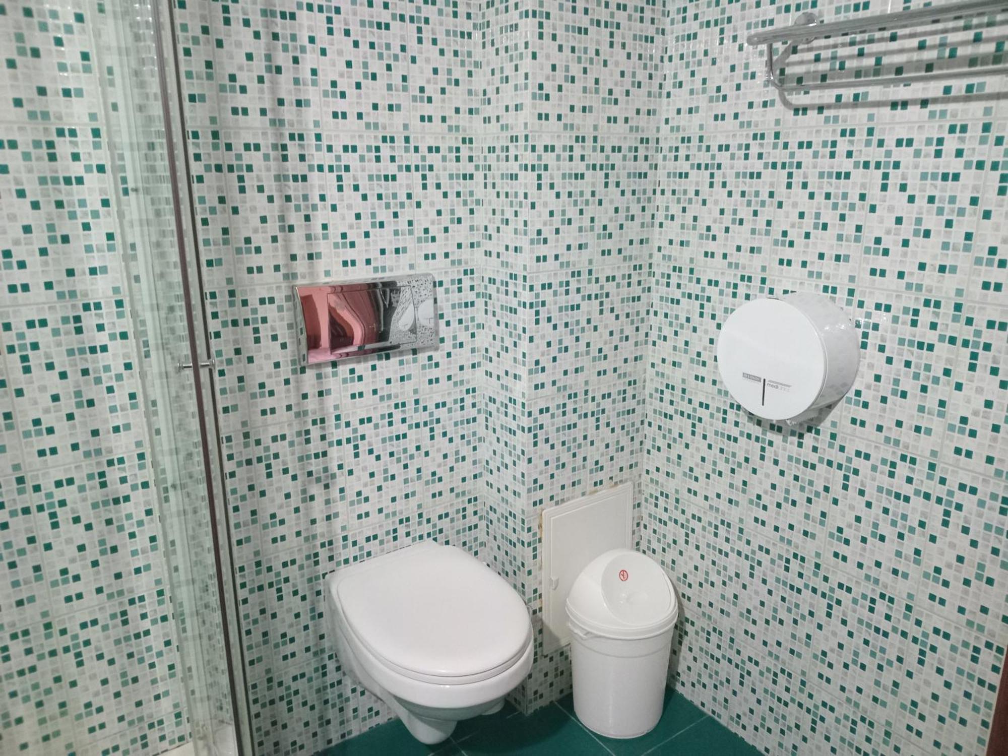 Coliseum Hotel Calafat Eksteriør billede